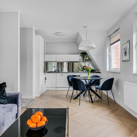 Comfy Apartments - Lux Old Town Danzica Esterno foto