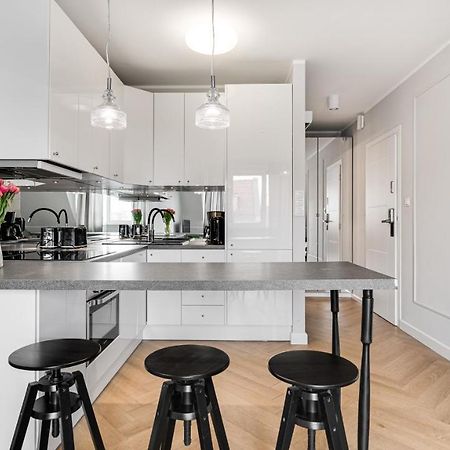 Comfy Apartments - Lux Old Town Danzica Esterno foto
