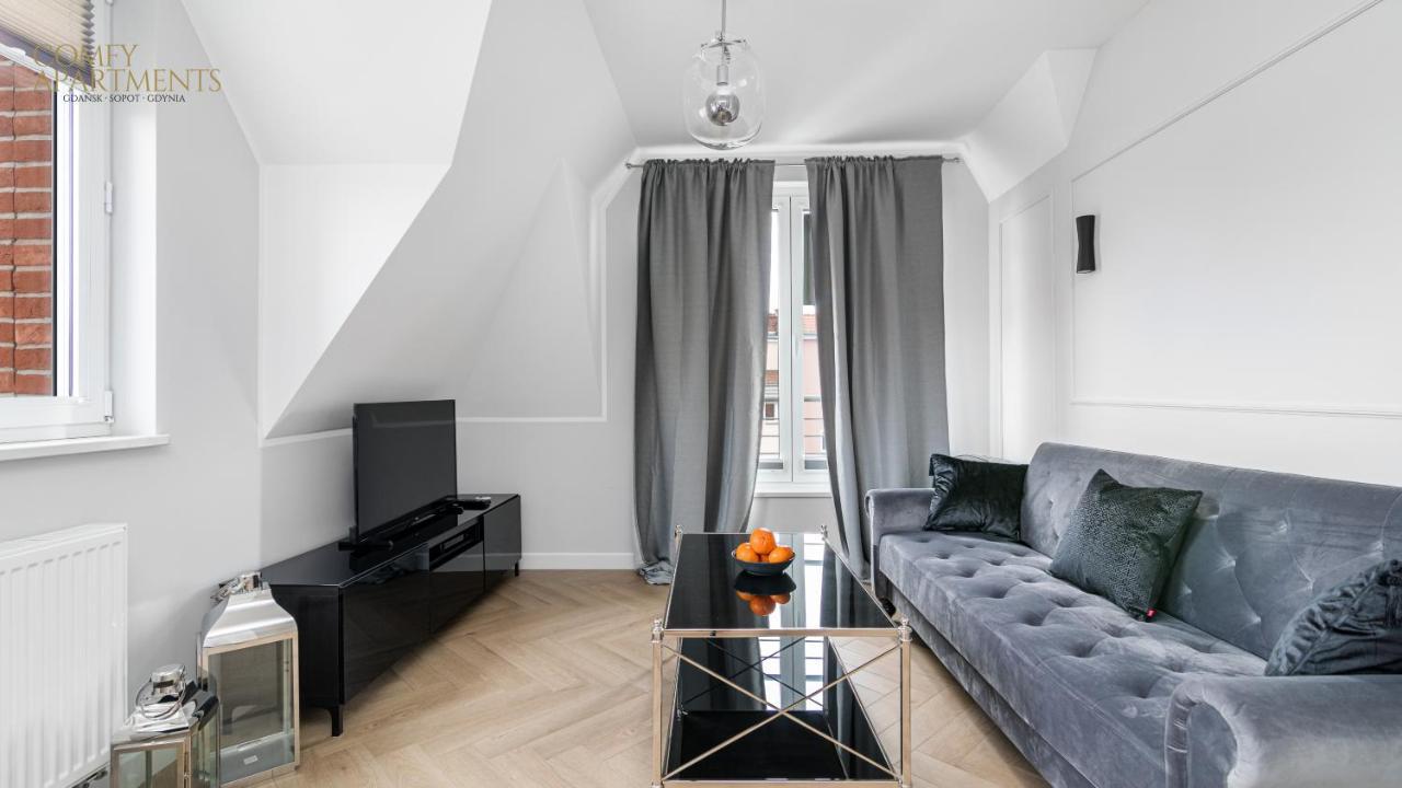 Comfy Apartments - Lux Old Town Danzica Esterno foto