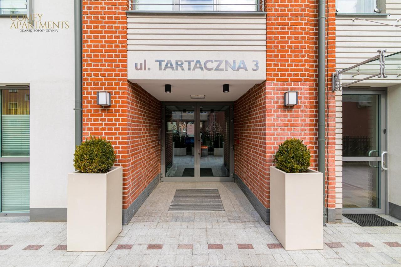 Comfy Apartments - Lux Old Town Danzica Esterno foto