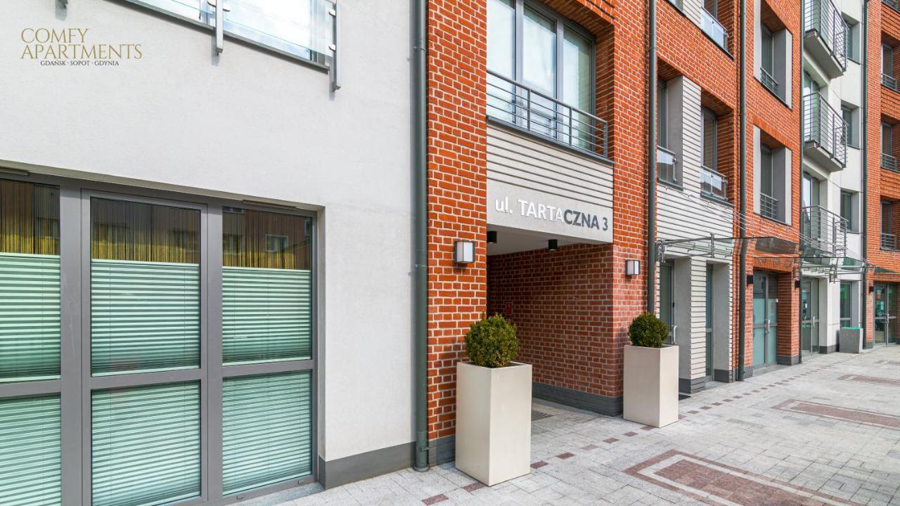 Comfy Apartments - Lux Old Town Danzica Esterno foto