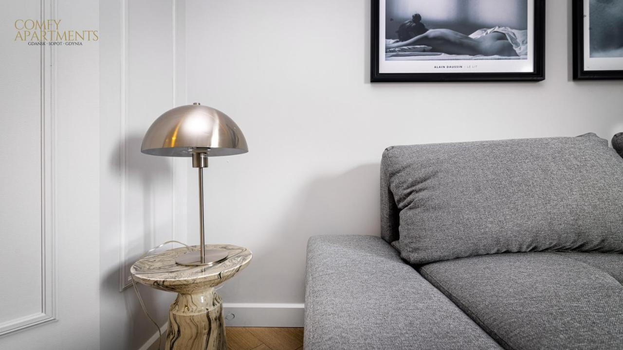 Comfy Apartments - Lux Old Town Danzica Esterno foto